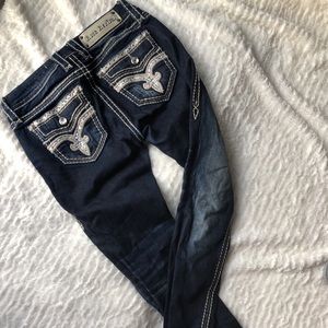 Rock Revival Ankle Skinny